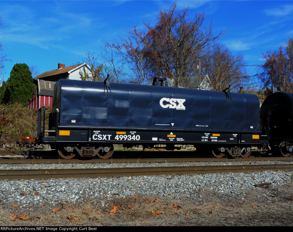 CSX 499340